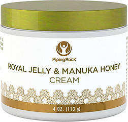Manuka Honey Cream with Royal Jelly 113 g