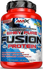 Протеїн Amix Nutrition WheyPro FUSION 1000 g (Strawberry)
