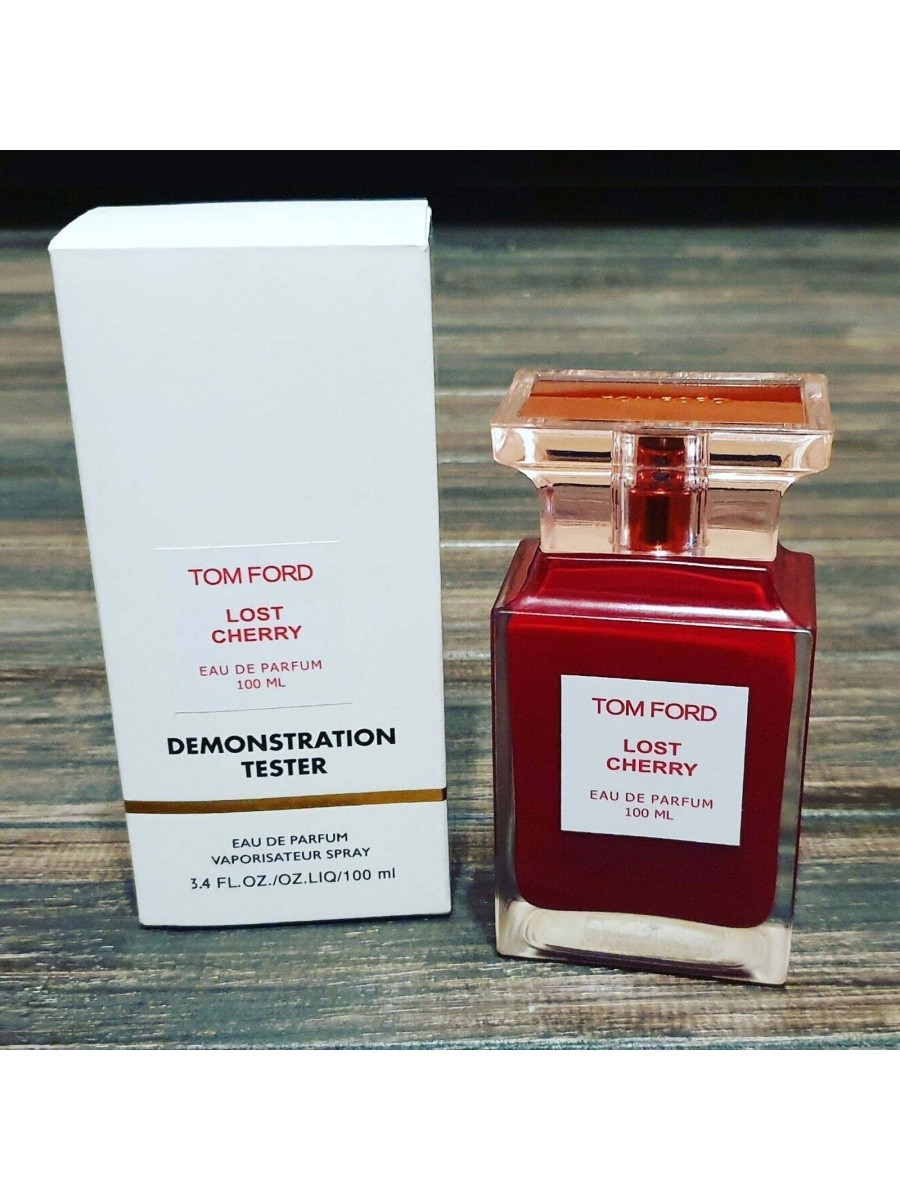 Tom ford lost cherry demonstration tester new arrivals