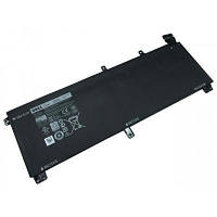 Аккумулятор для ноутбука Dell XPS 15-9530 T0TRM, 61Wh (5168mAh), 6cell, 11.1V, Li-ion, чер (A47228) - Вища