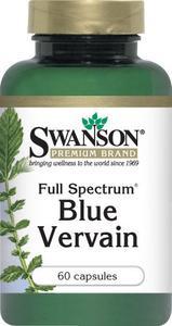 Full Spectrum Blue Vervain 400mg 60 caps