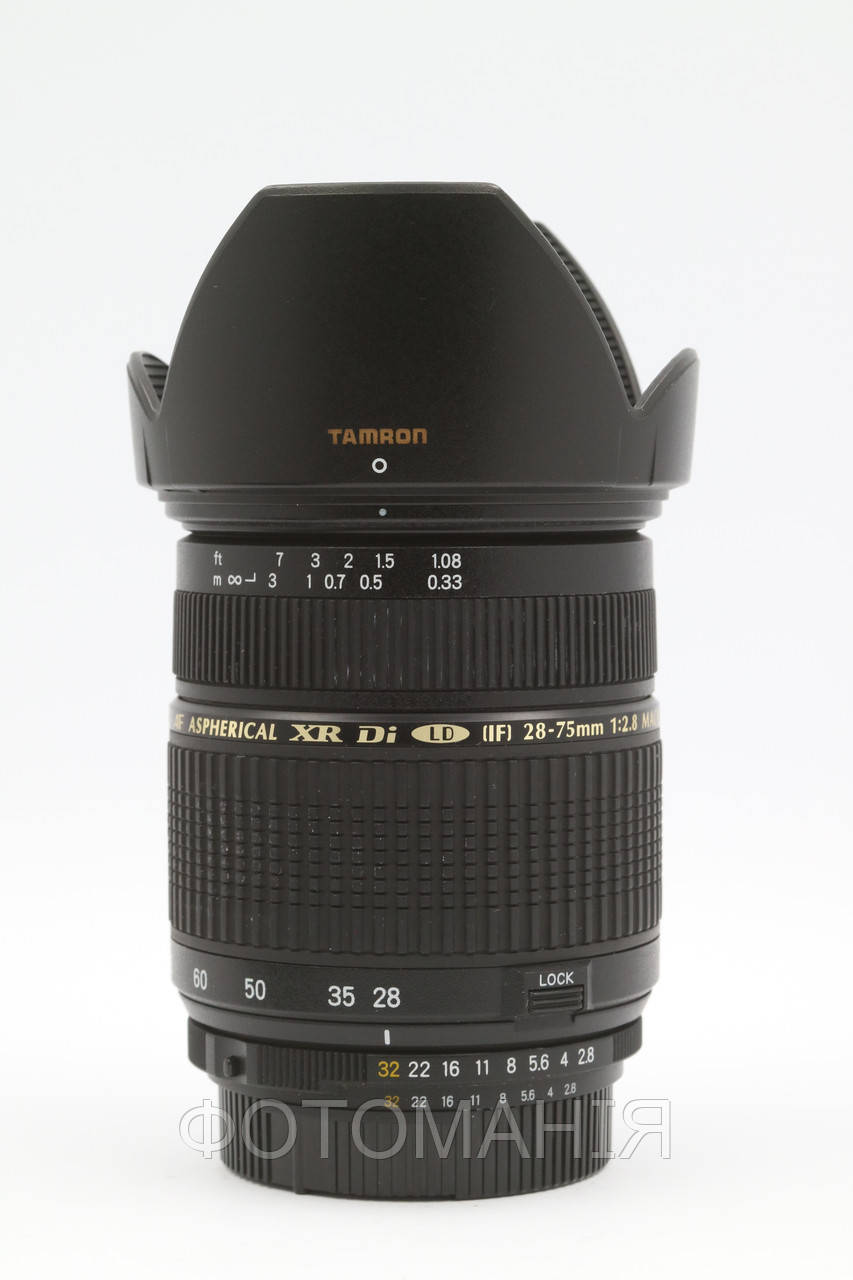 Tamron AF 28-75mm f2.8 XR Di for Nikon