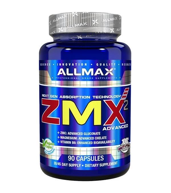 ZMX2 High-Absorbtion Magnesium Chelate, 90 Capsules