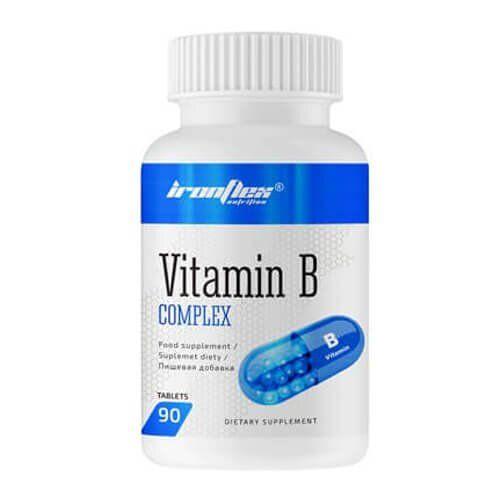 Vitamin B Complex 100 tab