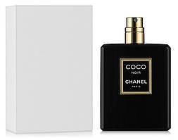 Жіночі парфуми Chanel Coco Noir (Шанель Коко Нуар/Ноїр) Парфумована вода 100 ml/мл ліцензія Тестер