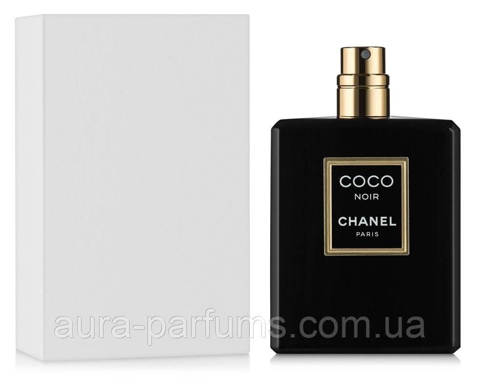 Купить Chanel Coco Noir Парфюмированная вода 100 ml Коко Нуар Женские  Духи Ноар Парфюмерия Ноир цена 349   Promua ID1800699933