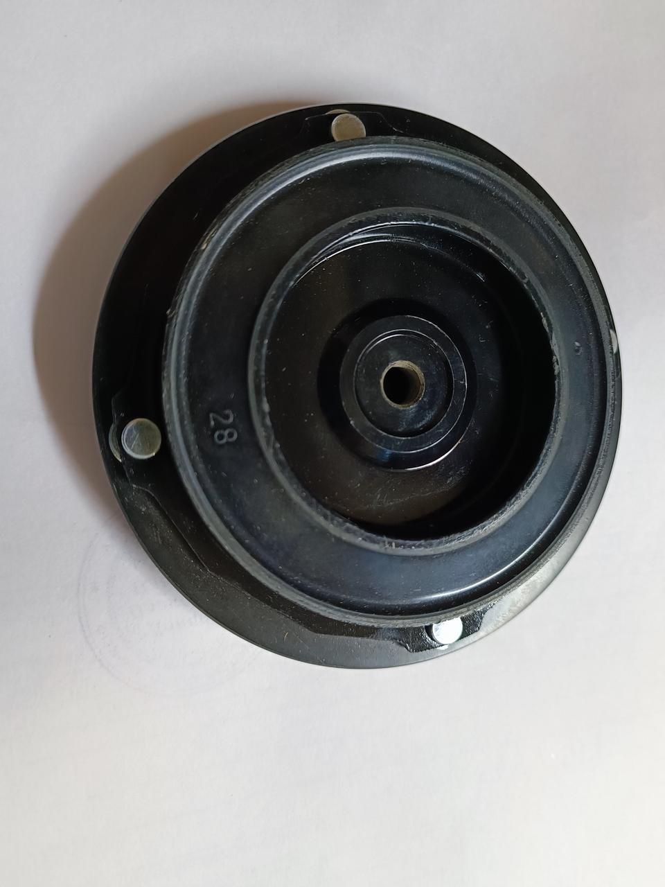 Механічна муфта для DENSO 10PA15C/17C/20C; 10S17C; 7SBU D=102 мм