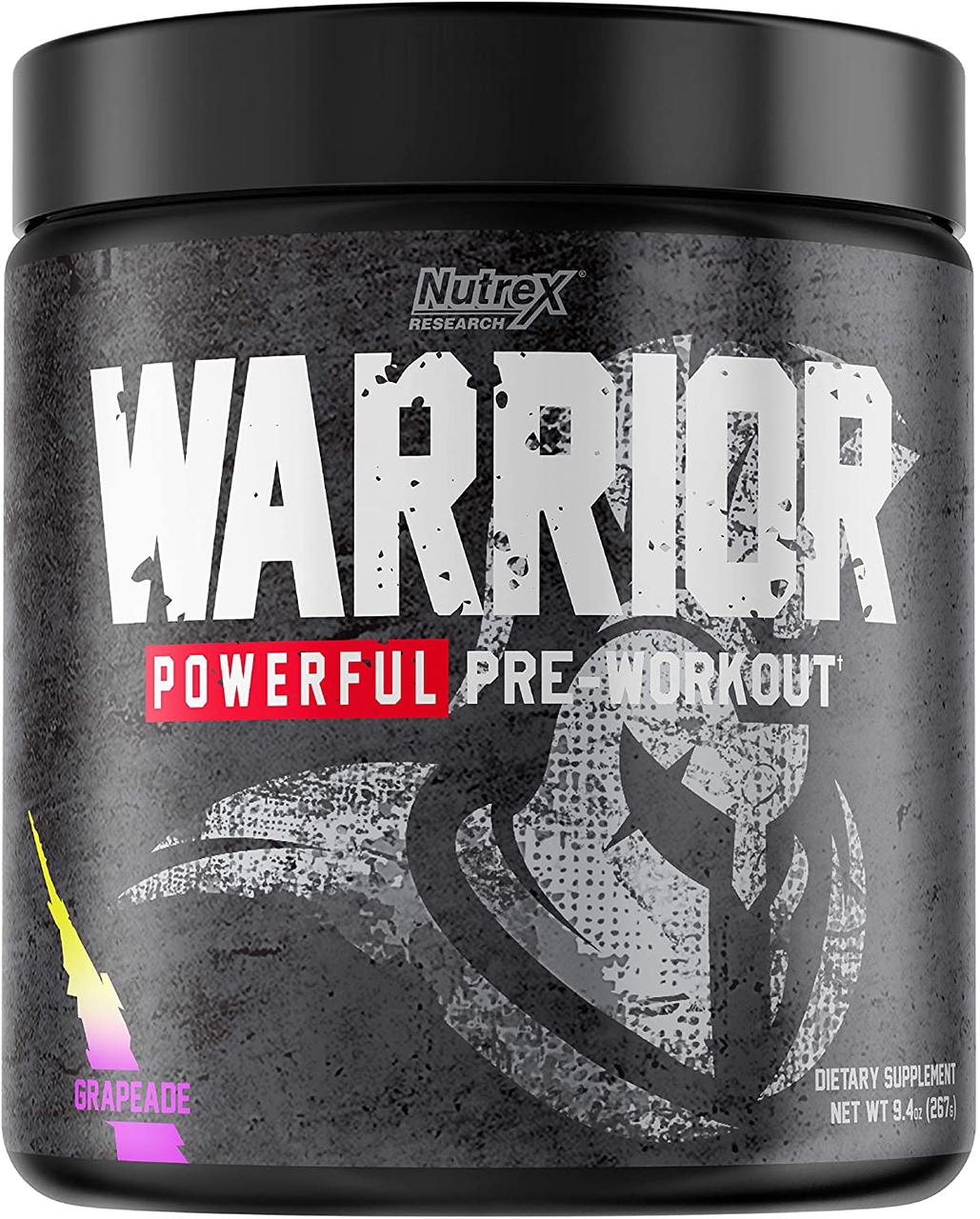Warrior 267g (Grapeade)