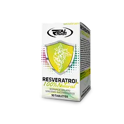 Ресвератрол Resveratrol 90 tabs