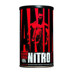 Анаболічна добавка Universal Nutrition Animal Nitro (44 пакета)