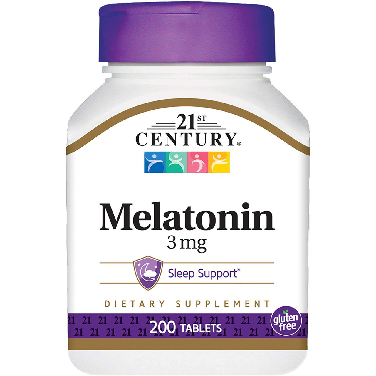 Melatonin 3 mg 200 tablets