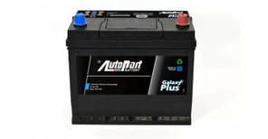 Акумулятор Autopart GALAXY PLUS Японський 70Ah-12v (269x173x226) правий +