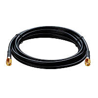 Высокочастотный кабель с низкими потерями для антенн Raptor XR, дроны DJI / Autel 5м