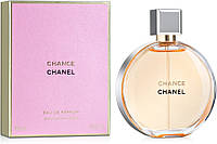 Женские духи Chanel Chance Eau de Parfum (Шанель Шанс) Парфюмированная вода 100 ml/мл