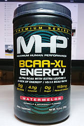 Амінокислоти BCAA MHP BCAA XL Energy 300 г