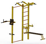 Універсальний вуличний тренажер SiverSport SL-202, фото 3