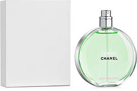 Жіночі парфуми Chanel Chance Eau Fraiche (Шанель Шанс еу Фреш) Туалетна вода 100 ml/мл ліцензія Тестер