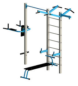 Універсальний вуличний тренажер SiverSport SL-202