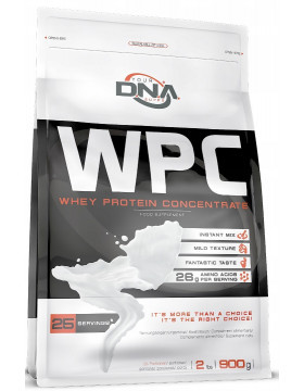 Протеин WPC 900 (White Chocolate)