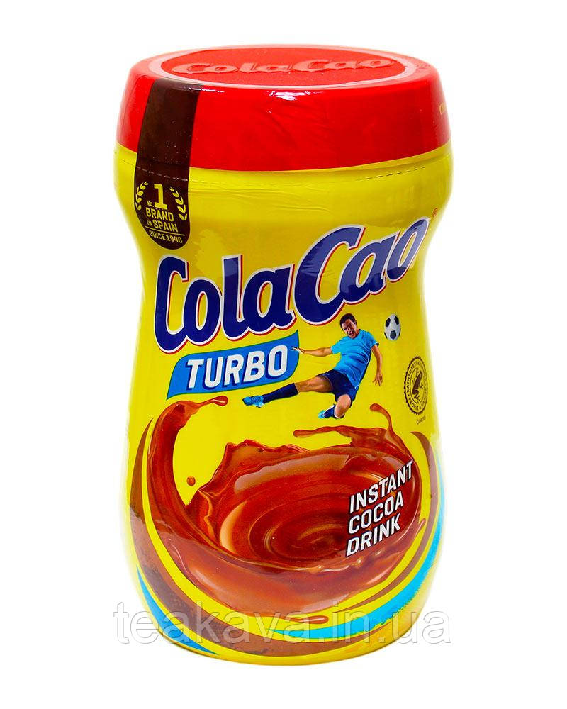 Какао ColaCao Turbo, 750 г 8410014030320