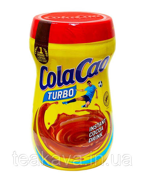 Какао ColaCao Turbo, 750 г 8410014030320: продажа, цена в Украине. какао от  TEAKAVA - 1773672906