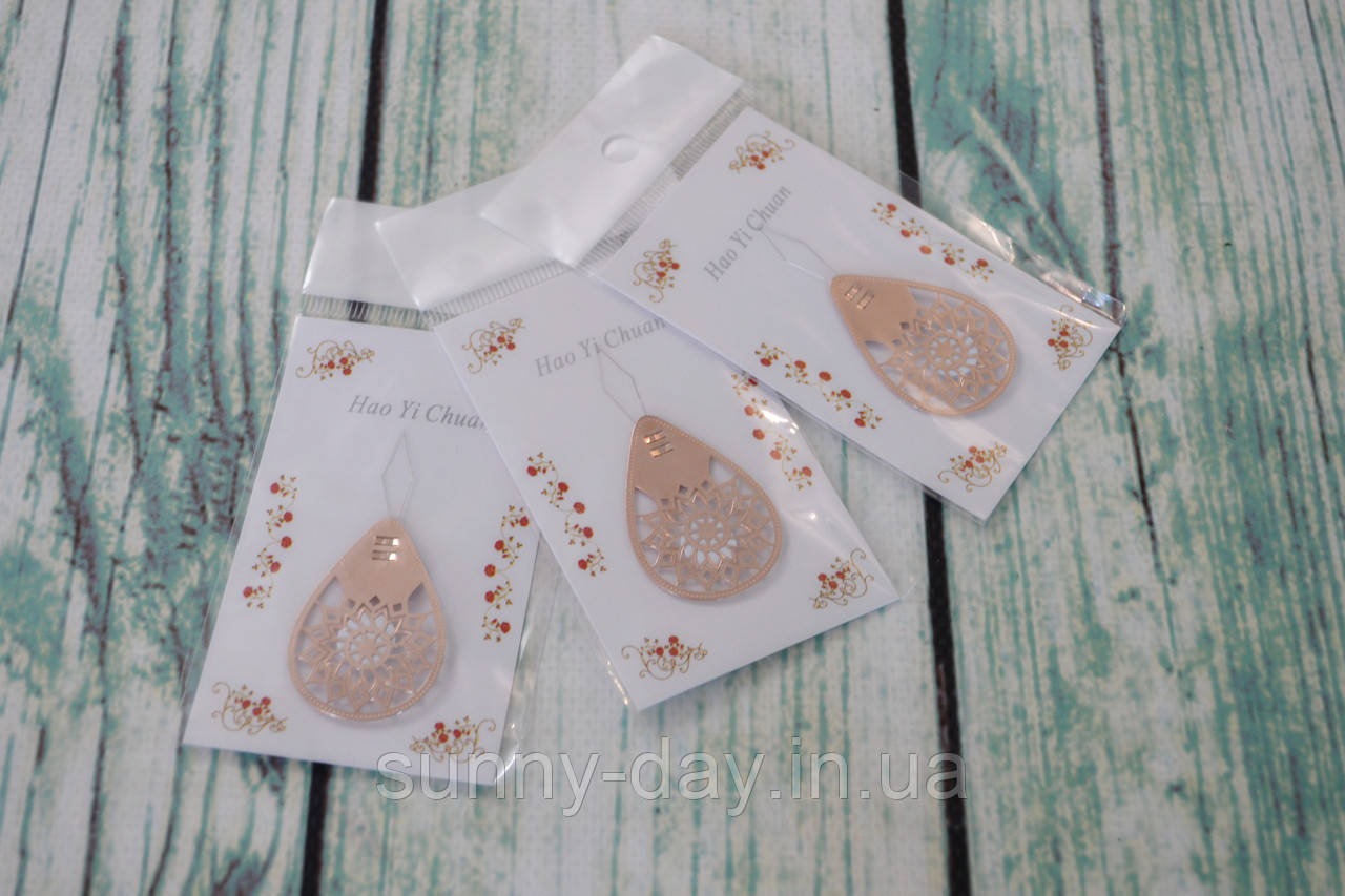 Нитковтягувач вінтажний петелька, фото 1