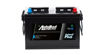 Акумулятор Autopart GALAXY PLUS Японський 105Ah-12v (330x175x221) лівий +