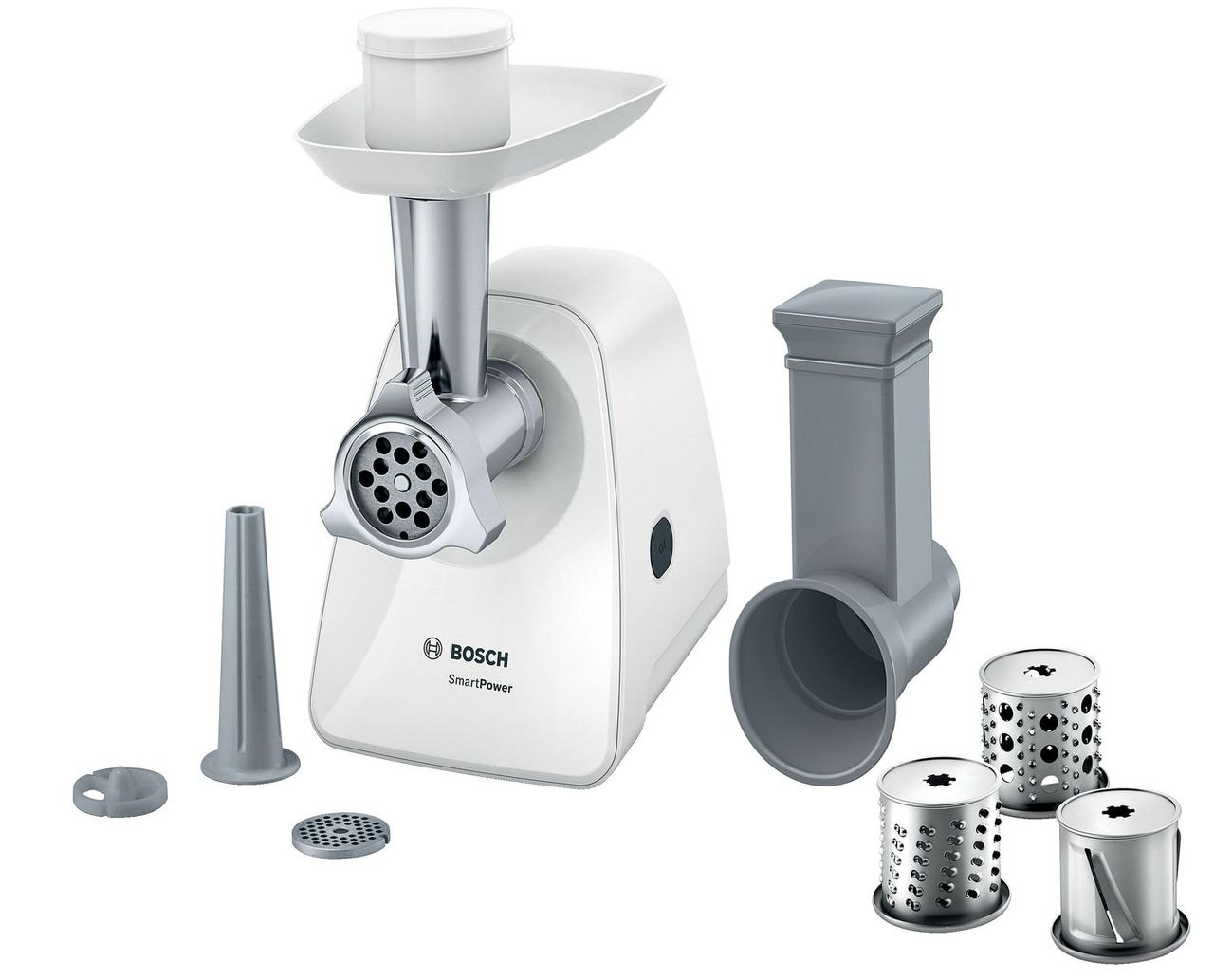 М'ясорубка Bosch MFW2517W