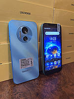 Смартфон Doogee X97 Pro Blue 4/64Gb NFC 4G 4200mAh Android 12 + чехол