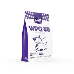 Протеїн WPC 80 700 g (Banana)