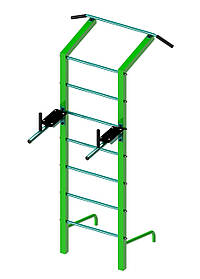 Універсальний вуличний тренажер SiverSport SL-205