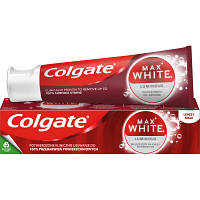 Зубная паста Colgate Max White Luminous 75 мл (8714789867632) - Вища Якість та Гарантія!