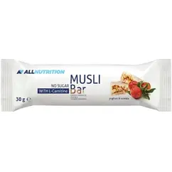 Musli Bar L-Carnitine 30g (Yogurt Acerola)