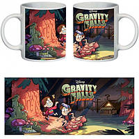 Кухоль Gravity Falls, Гравіті Фолз