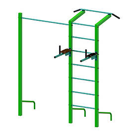 Універсальний вуличний тренажер SiverSport SL-206