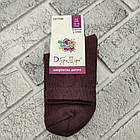 Шкарпетки дитячі високі весна/осінь бавовна однотонне асорті р.16-18 ( 4-6) Добра Пара Україна 30032464, фото 3