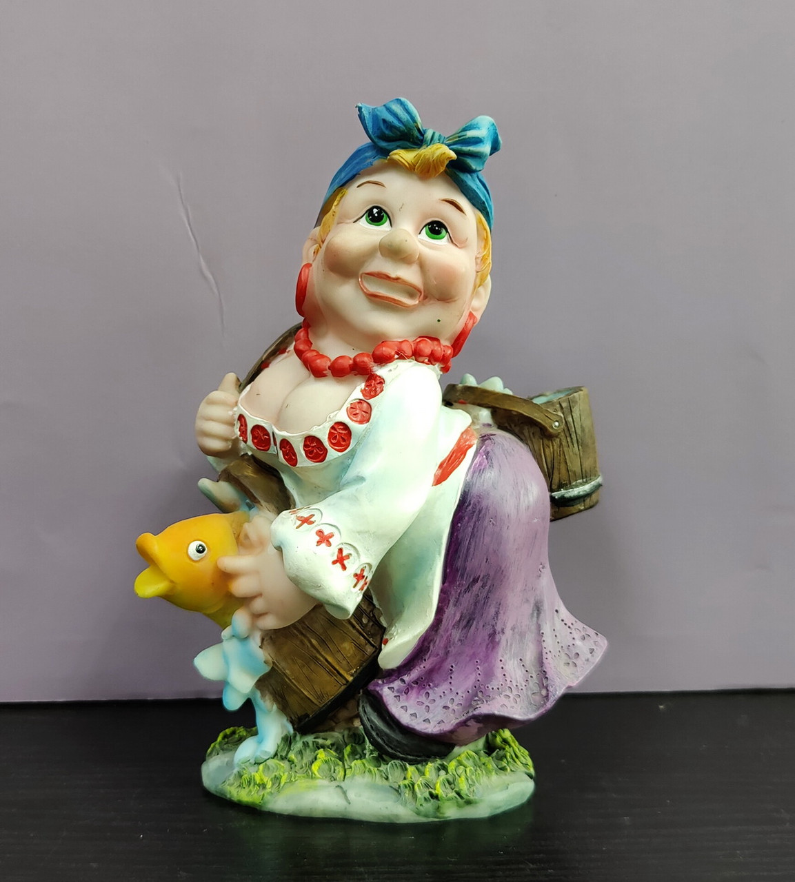 Статуетка полімер 15*18*8см ST076 Україна, фото 1