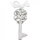 Весільний Ключик щастя 19,8х8,2см 323-1051 Китай