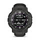 Смарт-годинник Garmin Instinct Crossover Solar графітовий, фото 3