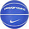 М'яч баскетбольний Nike Everyday Playground 8P Graphic Deflated 5,6,7, блакитний (Оригінал), фото 2