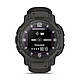 Смарт-годинник Garmin Instinct Crossover Solar графітовий, фото 7
