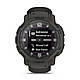 Смарт-годинник Garmin Instinct Crossover Solar графітовий, фото 8