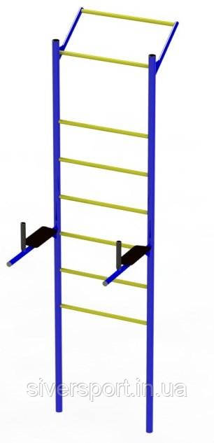 Універсальний вуличний тренажер SiverSport SL-207, фото 1