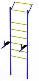 Універсальний вуличний тренажер SiverSport SL-207