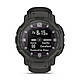 Смарт-годинник Garmin Instinct Crossover Solar графітовий, фото 9