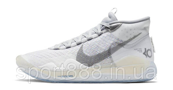 Eur36 46 NIKE ZOOM KD 12 Wolf Grey