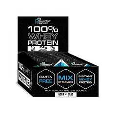 100% Whey Protein Instant MEGA BOX 20 x 32 g (Банан)