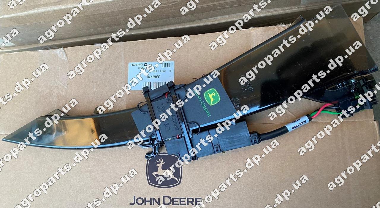 Зернопровід AA67778 з сенсором John Deere TUBE ASSY, SEED SENSOR AA61902 сім'япровід з датчиком АА67778