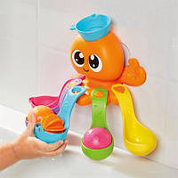 Іграшка для ванної Toomies Восьминіг (E73104)