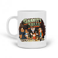 Кухоль Gravity Falls, Гравіті Фолз